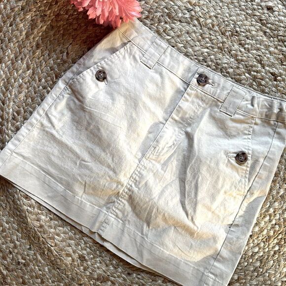 Wild Fable Khaki Skirt Size 2 Small - Picture 3 of 5
